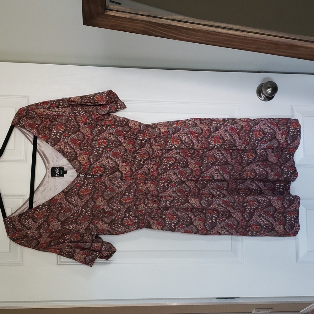 Twik dress